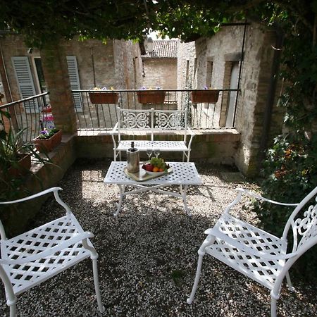 Ferienwohnung Vescovado 7 Gubbio Exterior foto
