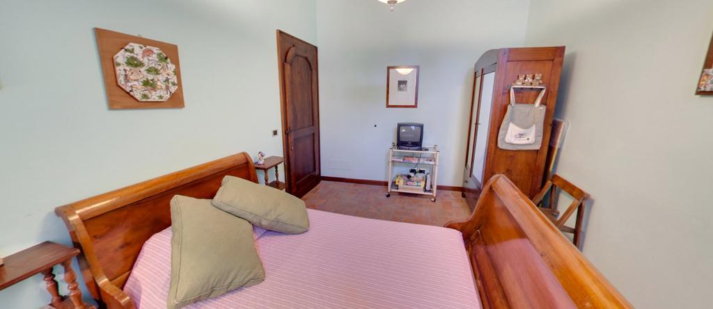 Ferienwohnung Vescovado 7 Gubbio Exterior foto