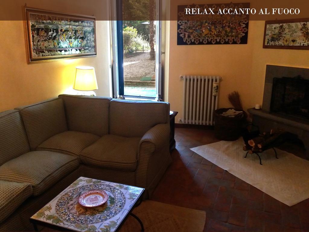 Ferienwohnung Vescovado 7 Gubbio Exterior foto