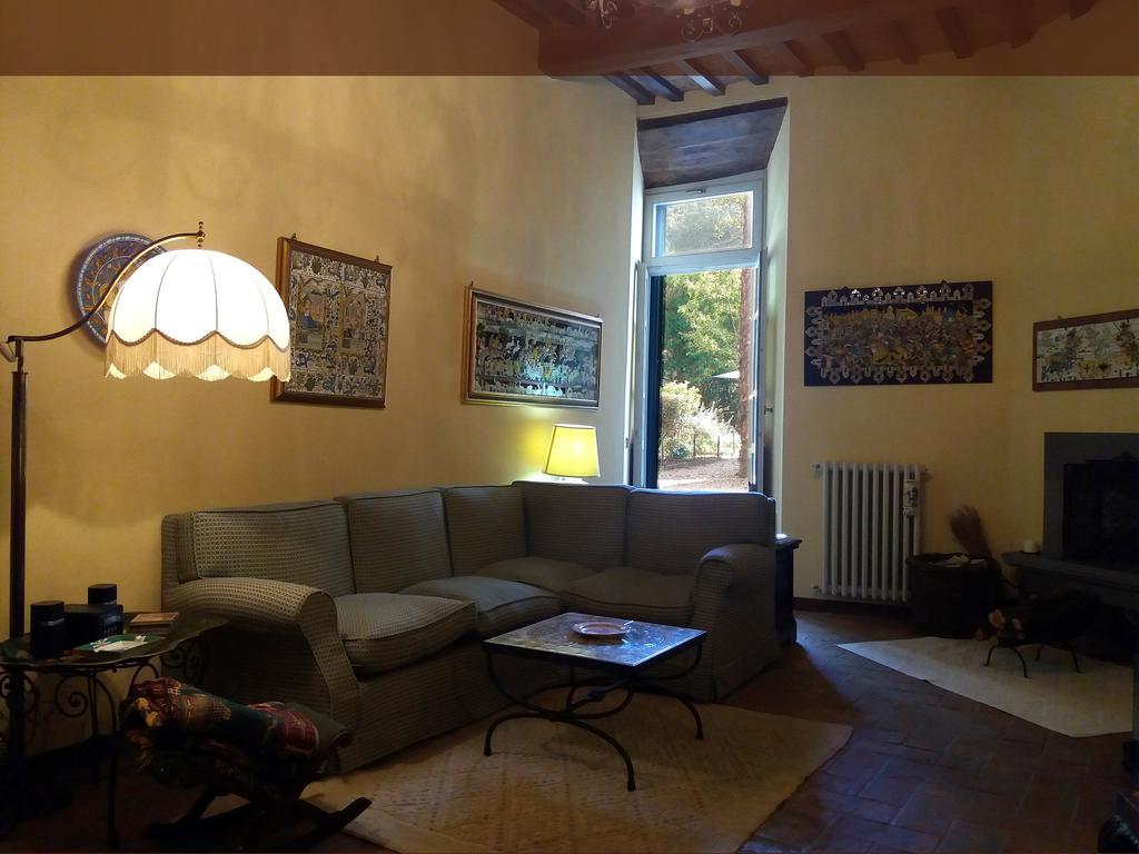 Ferienwohnung Vescovado 7 Gubbio Exterior foto