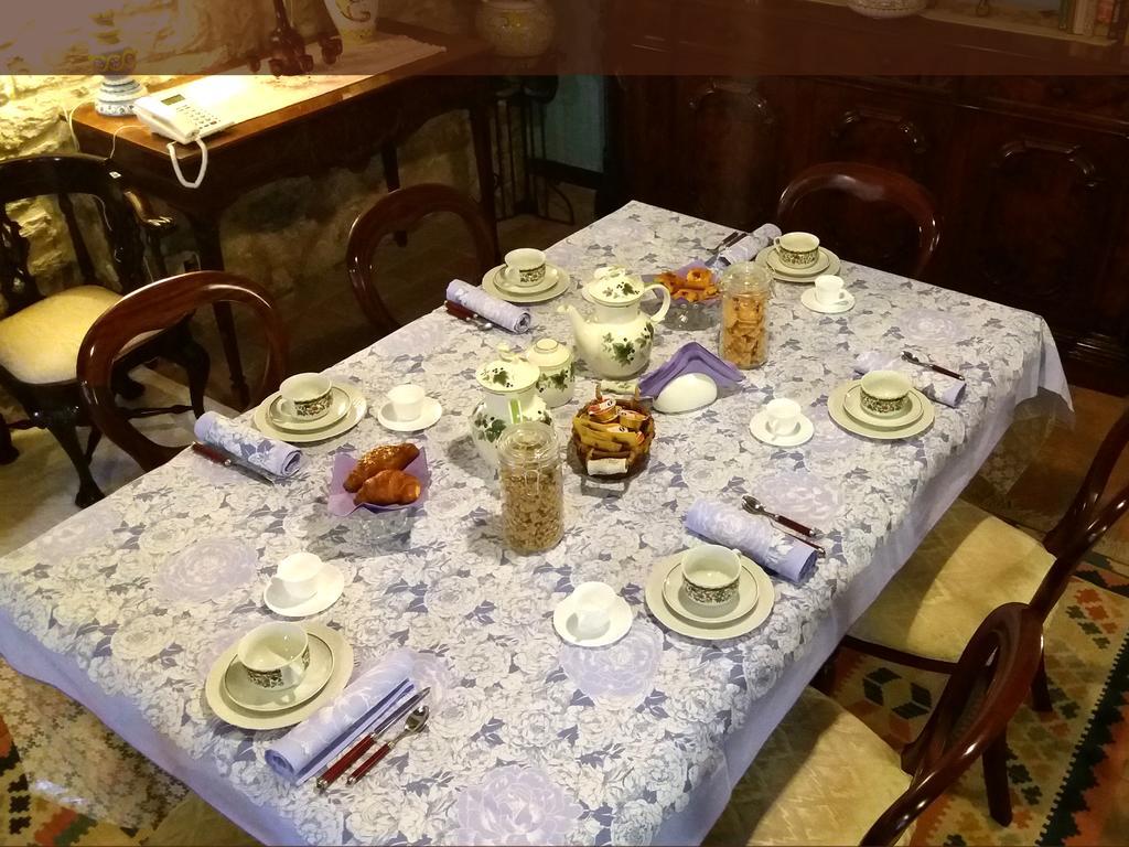 Ferienwohnung Vescovado 7 Gubbio Exterior foto