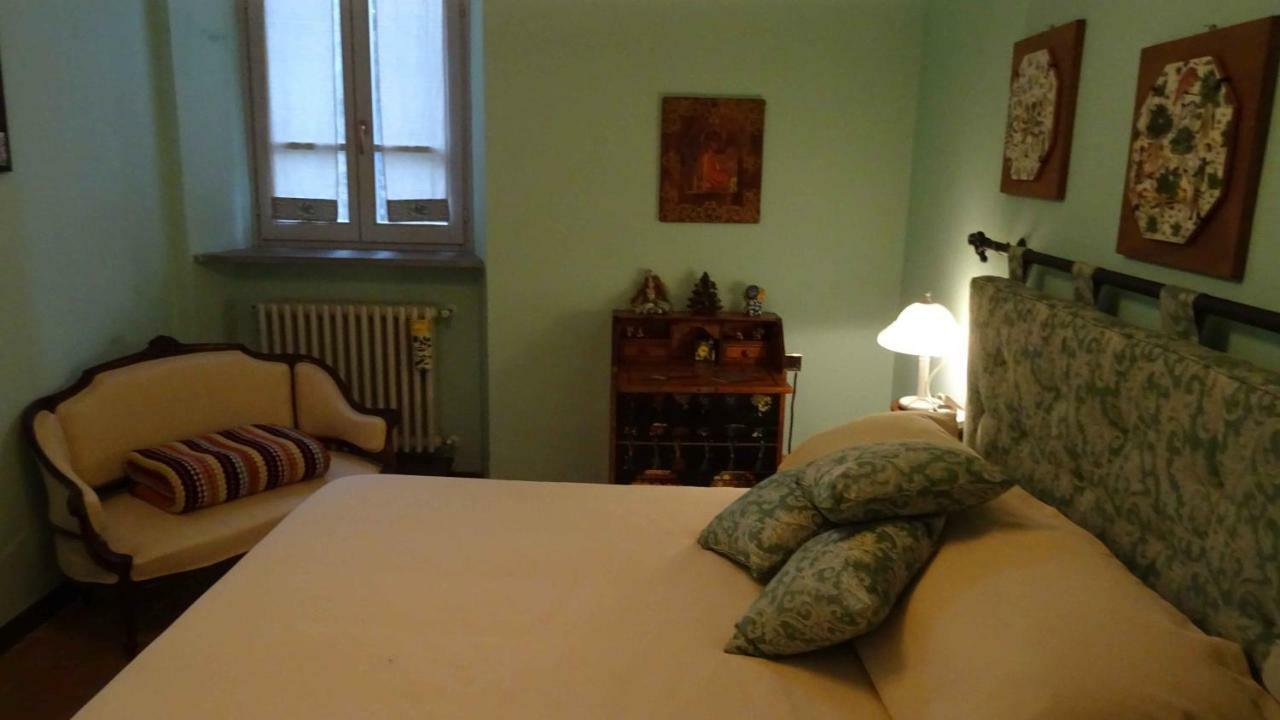 Ferienwohnung Vescovado 7 Gubbio Exterior foto