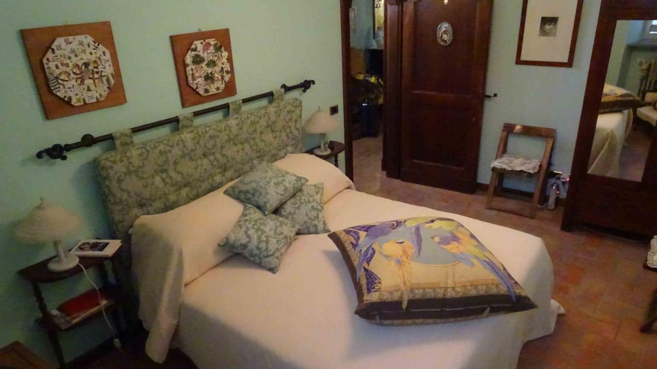 Ferienwohnung Vescovado 7 Gubbio Exterior foto